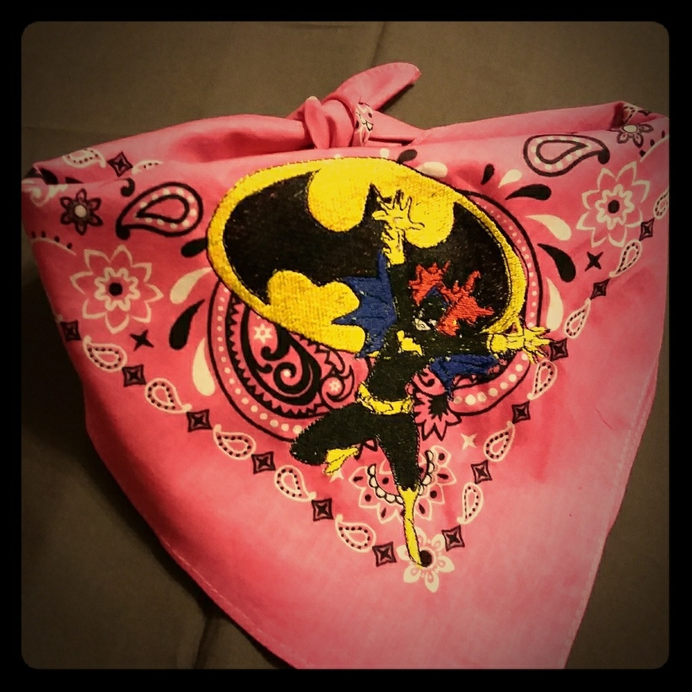 🦇🎀NEW BANDANA🎀🦇